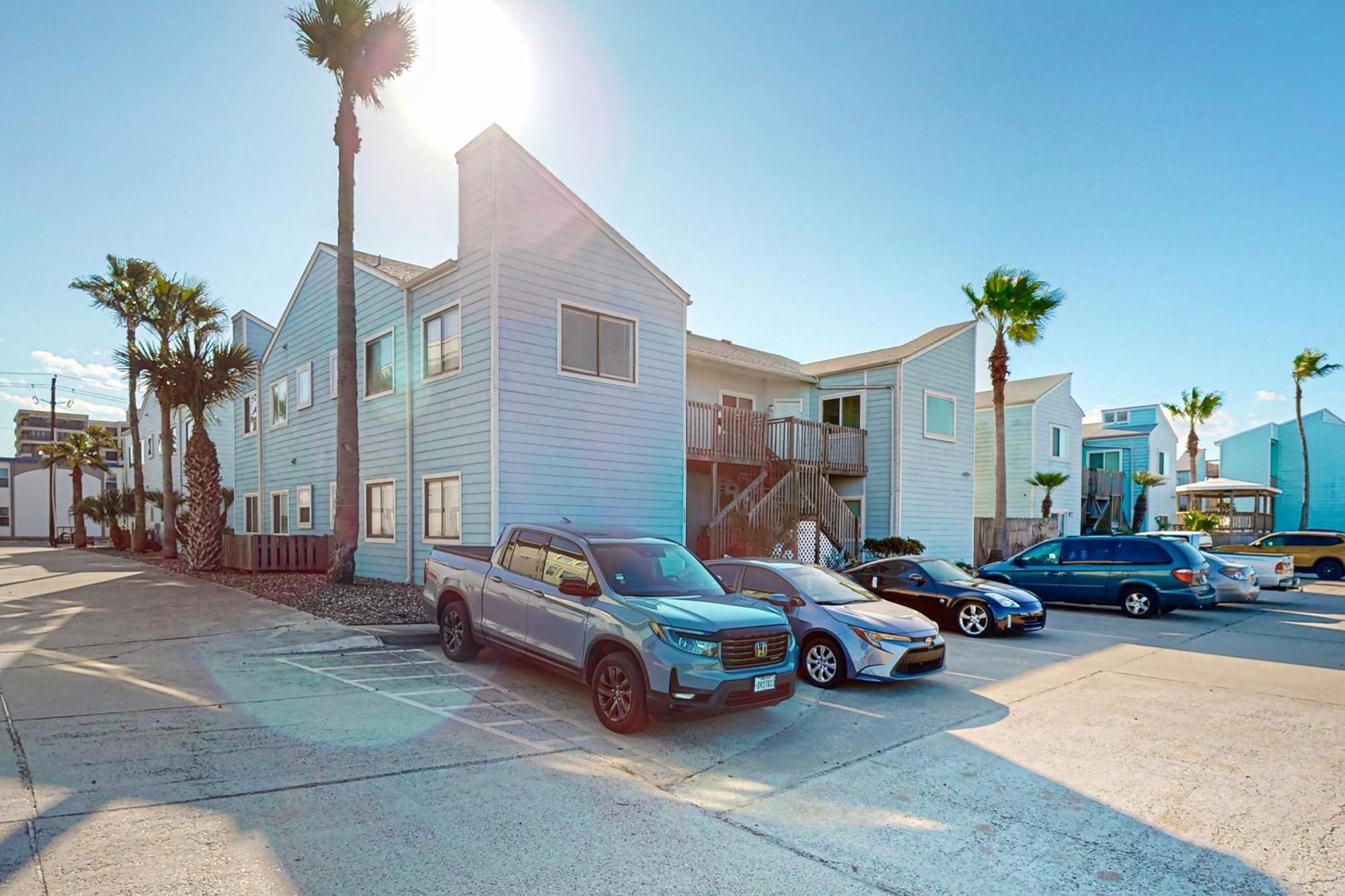 Vila Leeward Isles Corpus Christi Exteriér fotografie