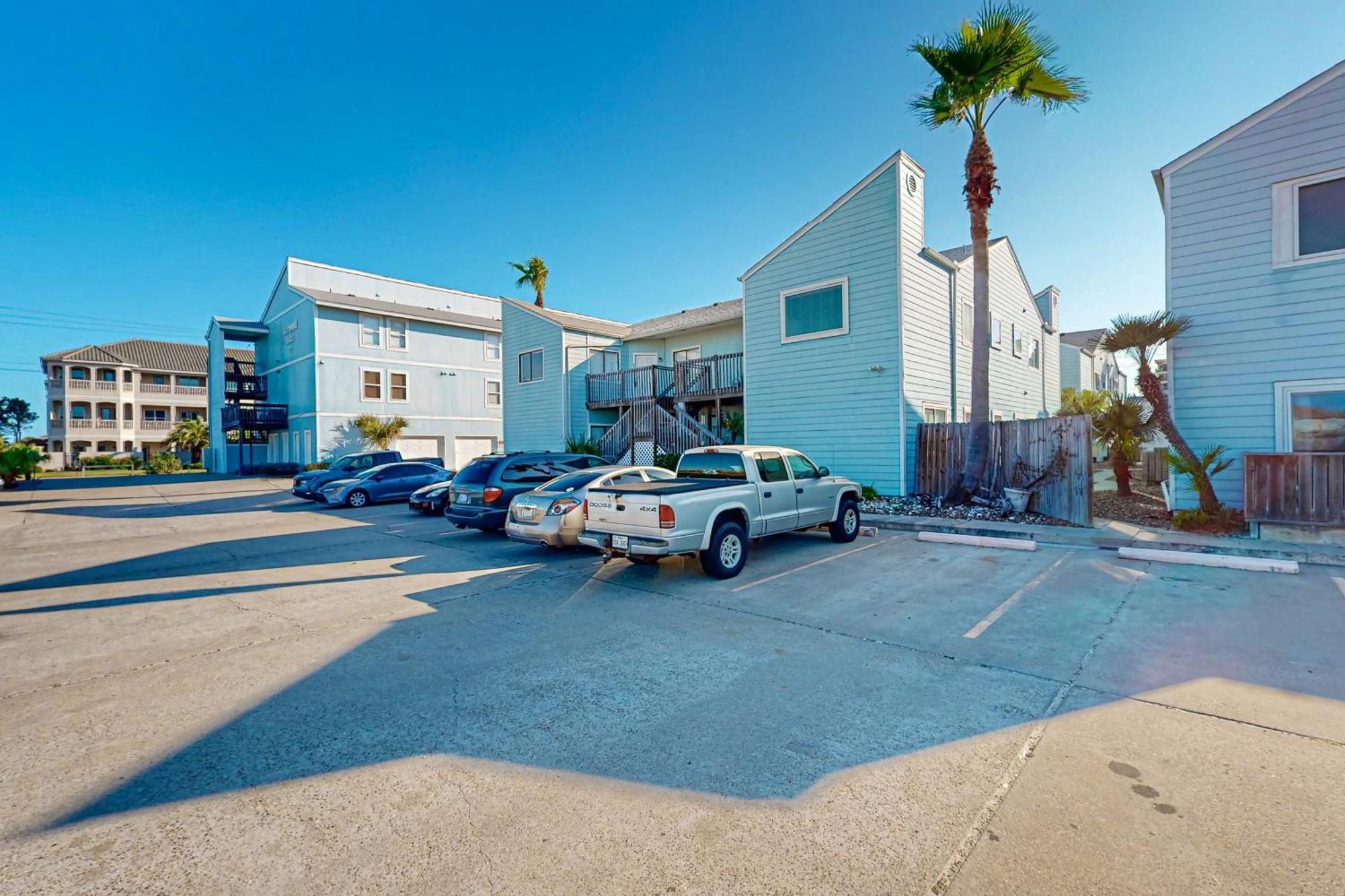 Vila Leeward Isles Corpus Christi Exteriér fotografie
