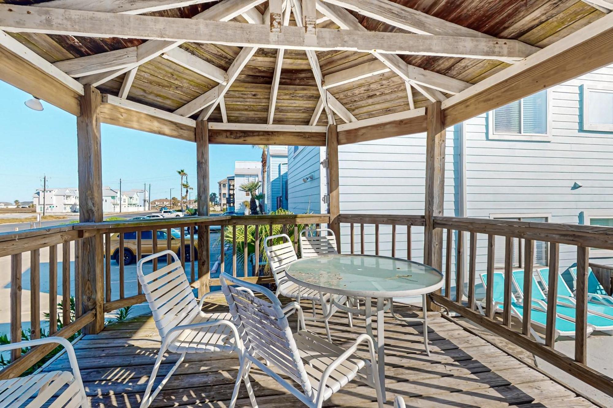 Vila Leeward Isles Corpus Christi Exteriér fotografie