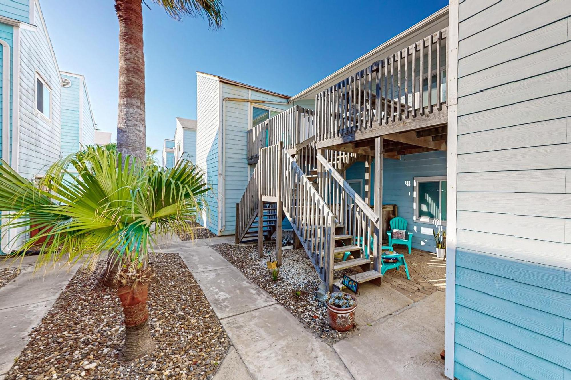Vila Leeward Isles Corpus Christi Exteriér fotografie