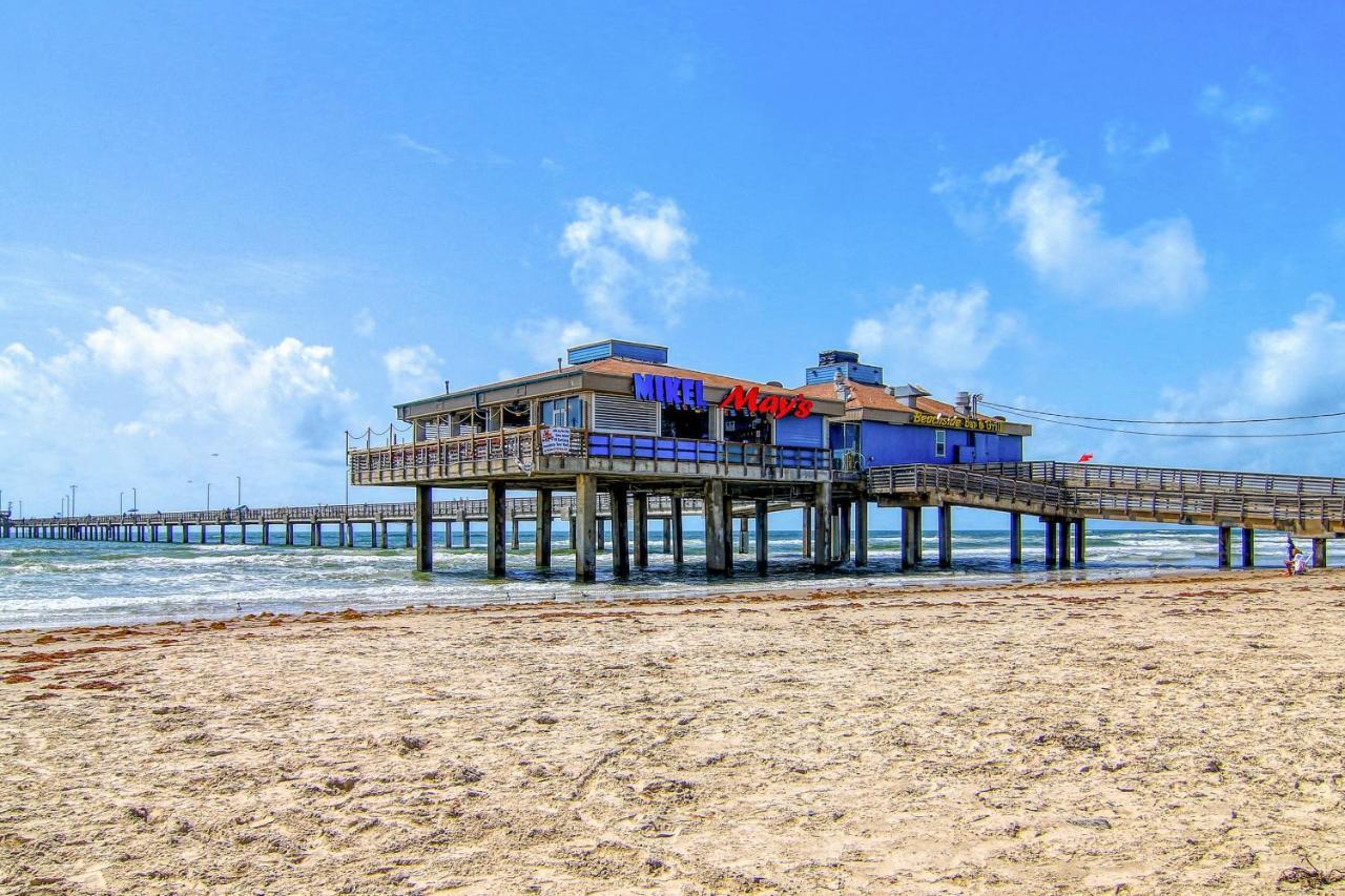 Vila Leeward Isles Corpus Christi Exteriér fotografie